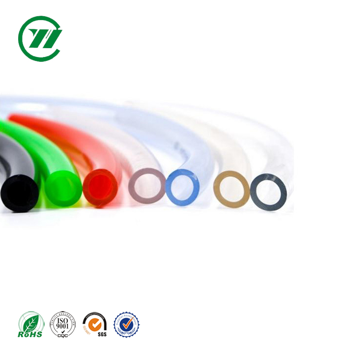 Large Diameter Flexible Clear PVC Vinyl Hose Pipe